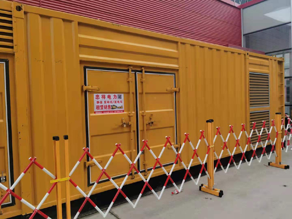 南郊柴油发电机电压不稳的原因是什么？