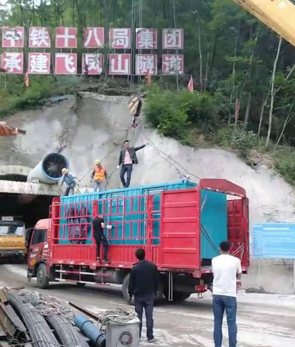 南郊发电机组维修后输出功率降低是什么问题