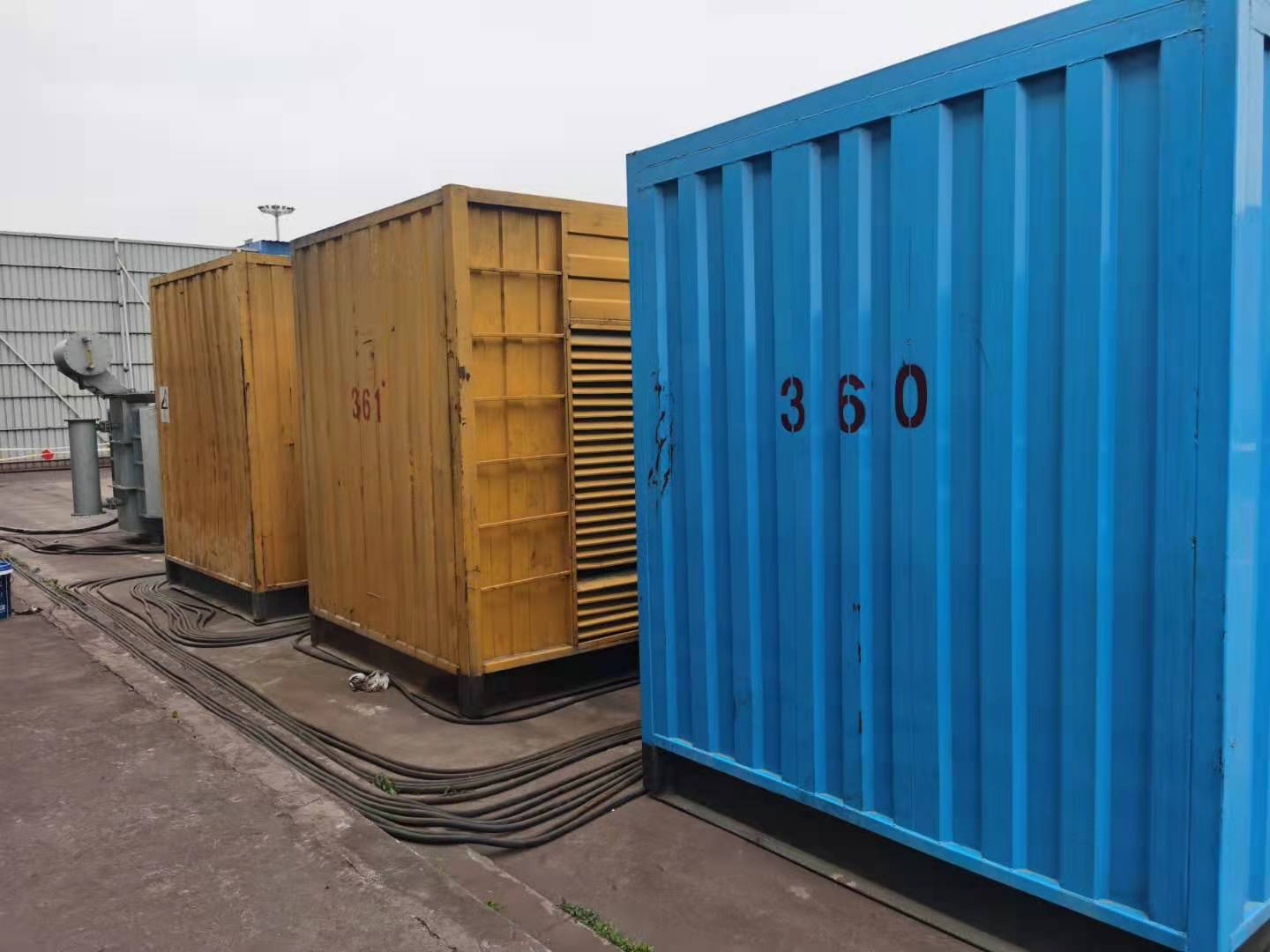 南郊租赁发电车-不同发电机组的性能如何？
