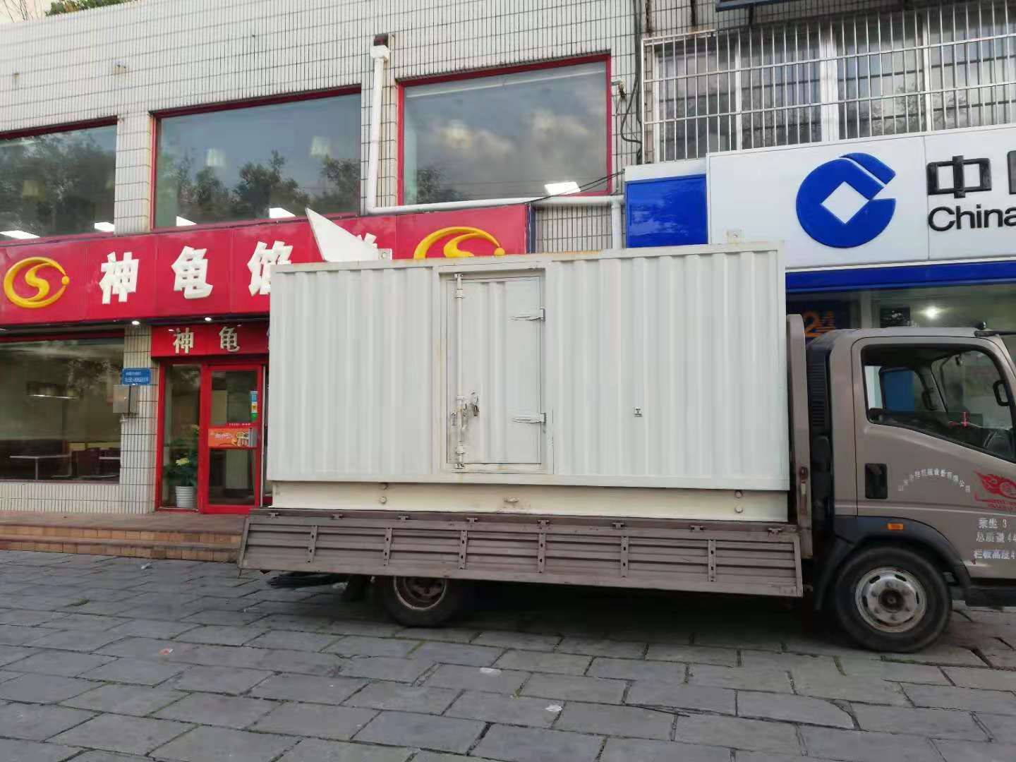 南郊出租发电机-柴油发电机组错误的启动方式