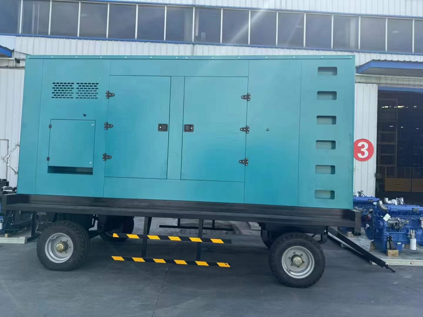 南郊发电机租赁提高发电机性能的具体措施有哪些？