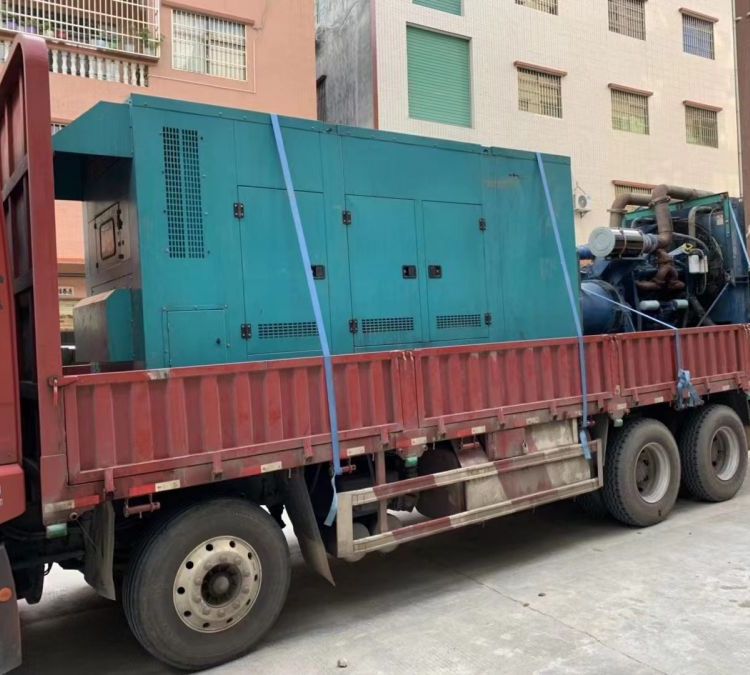 南郊如何在不同负载率下确保 400KW 柴油发电机组的正常运行?