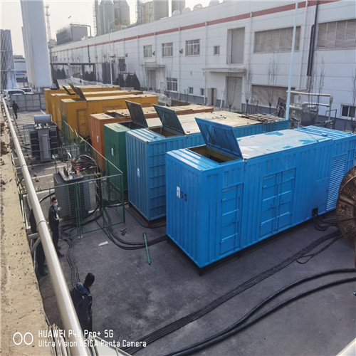 南郊400KW 柴油发电机组的更佳负载率是多少？