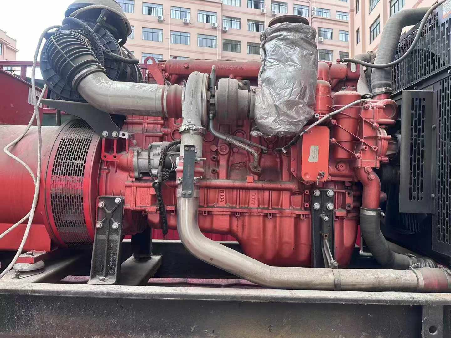 南郊如何选择适合 600kW 柴油发电机组的过载保护器？