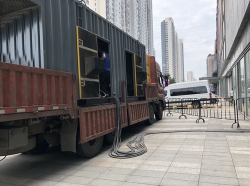 南郊怎样做好柴油发电机组和储能设备的接地系统?
