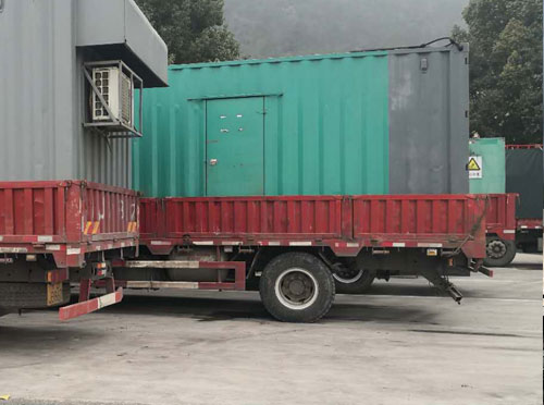 南郊柴油发电机组使用注意安全事项有哪些？