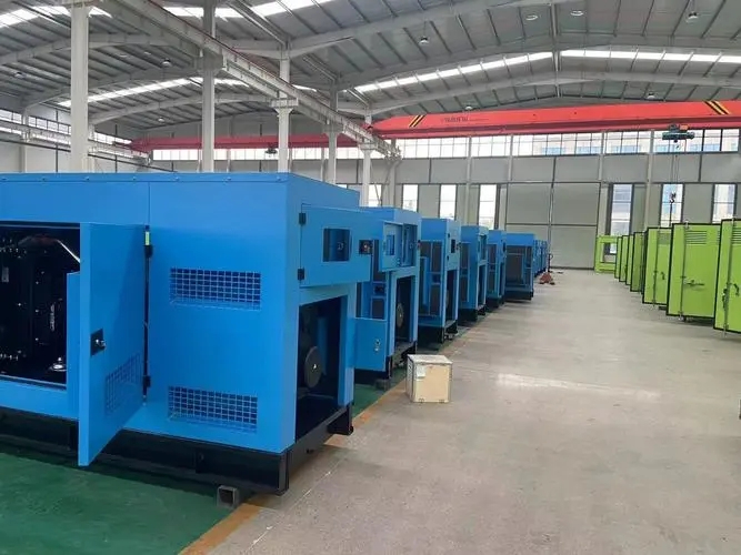 南郊如何降低南方环境下柴油发电机组的燃油消耗？